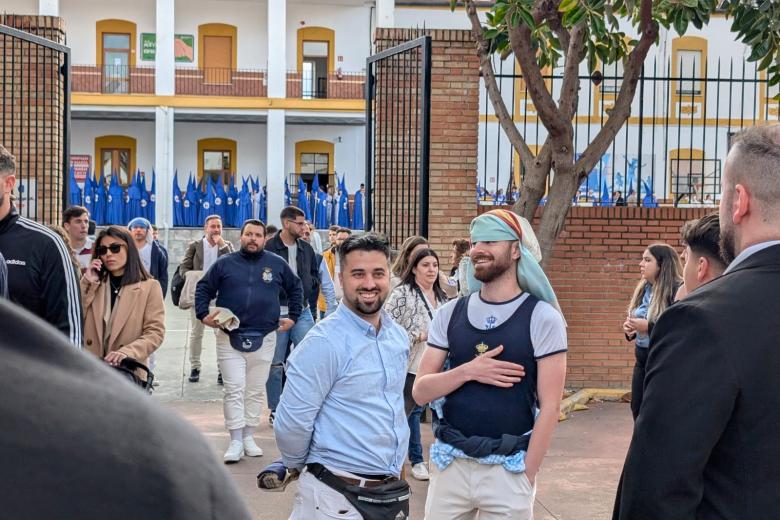 Hermandad del Prendimiento SEMANA SANTA 2025 MARTES SANTO