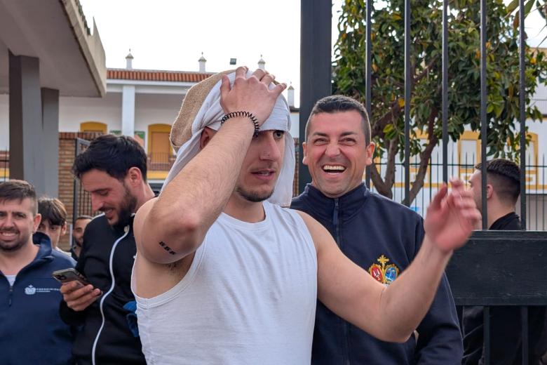 Hermandad del Prendimiento SEMANA SANTA 2025 MARTES SANTO