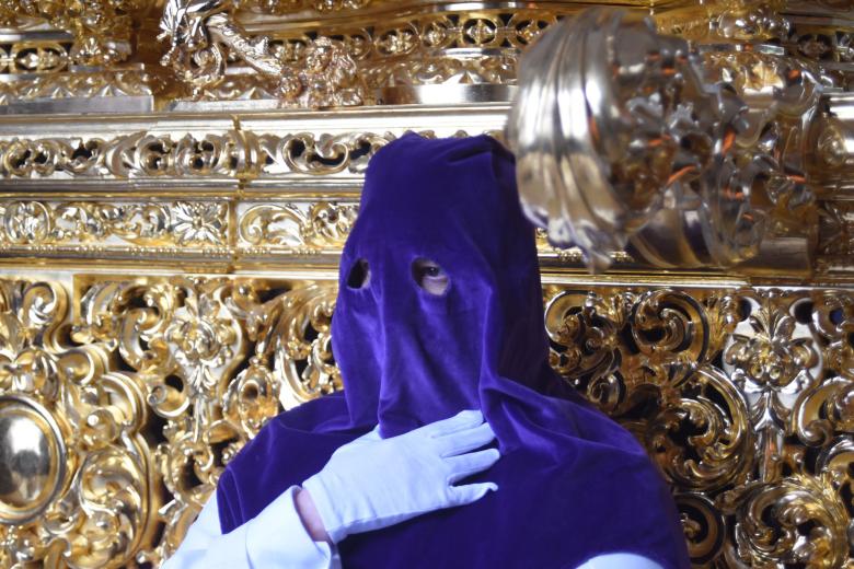 Hermandad de La Sangre SEMANA SANTA CORDOBA 2025