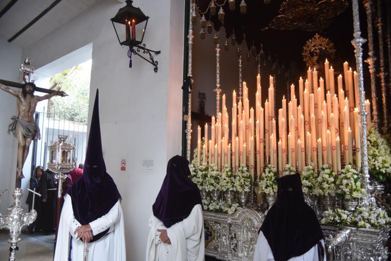 Hermandad de La Sangre SEMANA SANTA CORDOBA 2025