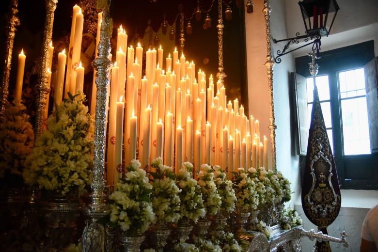 Hermandad de La Sangre SEMANA SANTA CORDOBA 2025