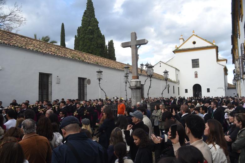 Hermandad de La Sangre SEMANA SANTA CORDOBA 2025