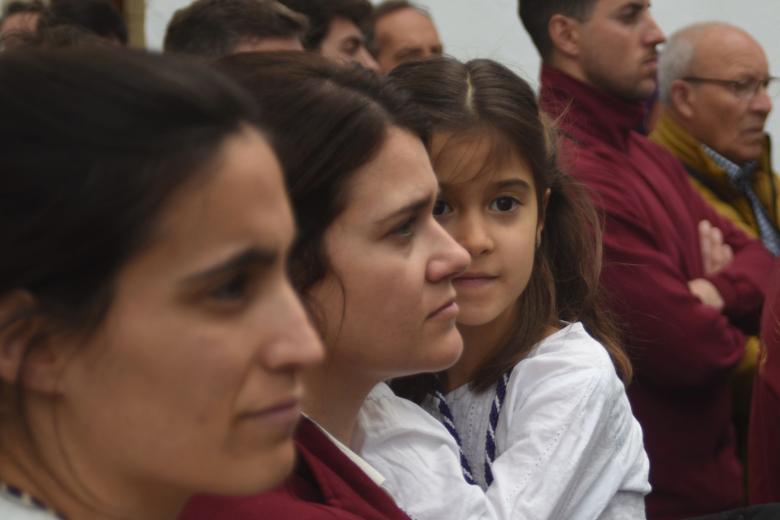 Hermandad de La Sangre SEMANA SANTA CORDOBA 2025