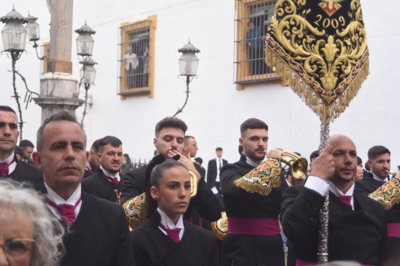 Hermandad de La Sangre SEMANA SANTA CORDOBA 2025