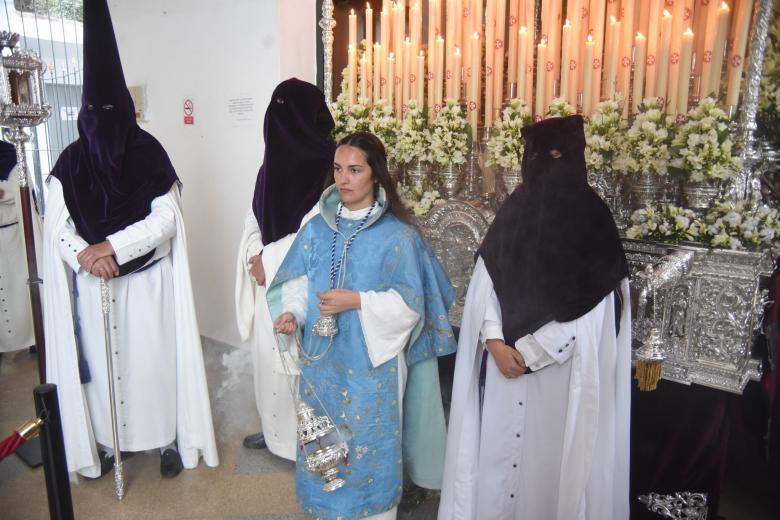 Hermandad de La Sangre SEMANA SANTA CORDOBA 2025