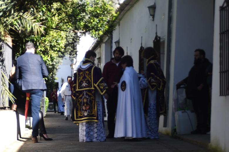 Hermandad de La Sangre SEMANA SANTA CORDOBA 2025