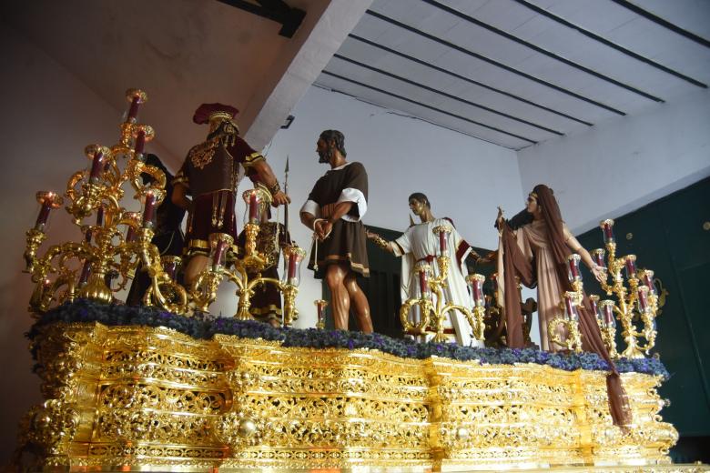 Hermandad de La Sangre SEMANA SANTA CORDOBA 2025