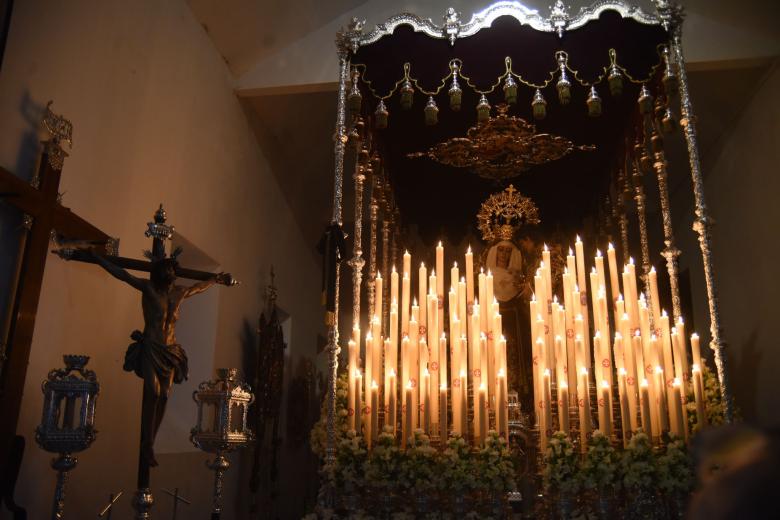 Hermandad de La Sangre SEMANA SANTA CORDOBA 2025