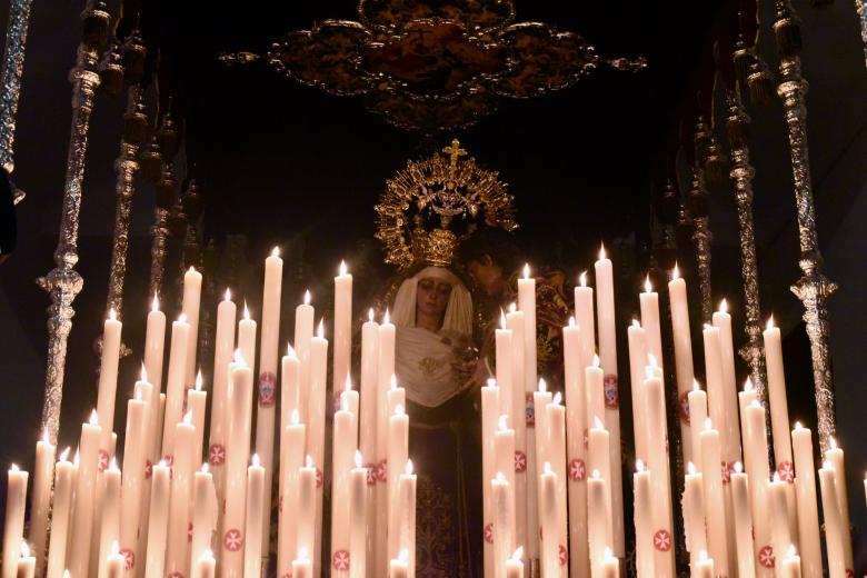 Hermandad de La Sangre SEMANA SANTA CORDOBA 2025