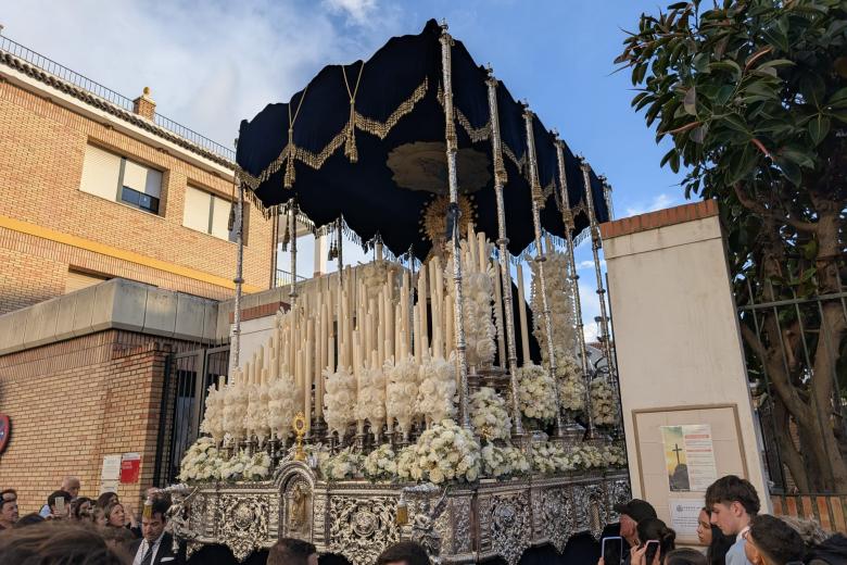 Hermandad del Prendimiento SEMANA SANTA 2025 CORDOBA MARTES SANTO