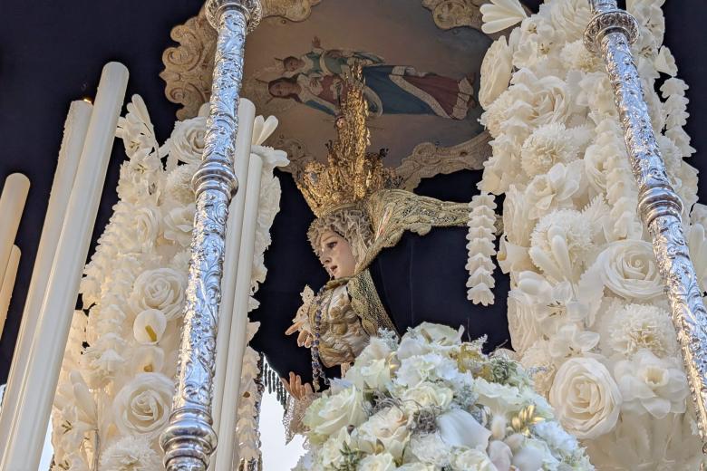 Hermandad del Prendimiento SEMANA SANTA 2025 CORDOBA MARTES SANTO