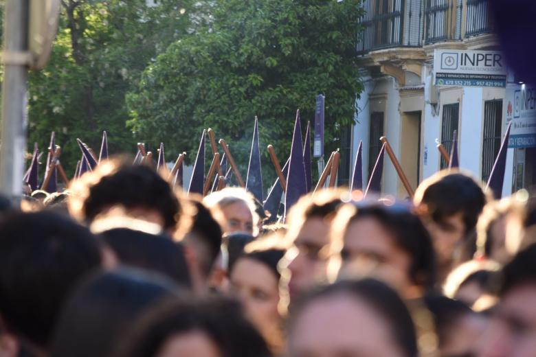 HERMANDAD SANTA FAZ SEMANA SANTA CORDOBA 2025 MARTES SANTO