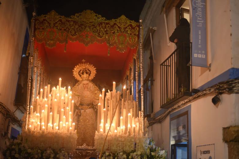HERMANDAD AGONIA SEMANA SANTA 2025 CORDOBA MARTES SANTO