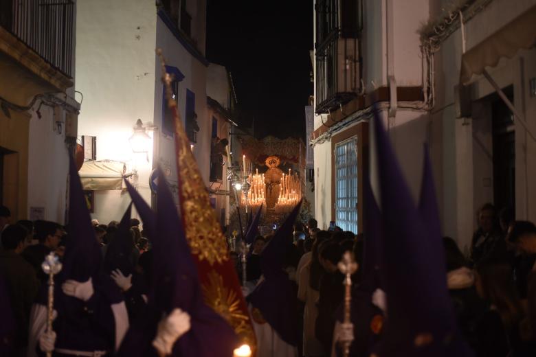 HERMANDAD AGONIA SEMANA SANTA 2025 CORDOBA MARTES SANTO