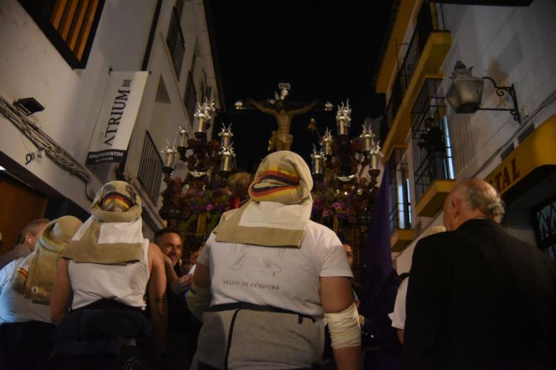 HERMANDAD AGONIA SEMANA SANTA 2025 CORDOBA MARTES SANTO