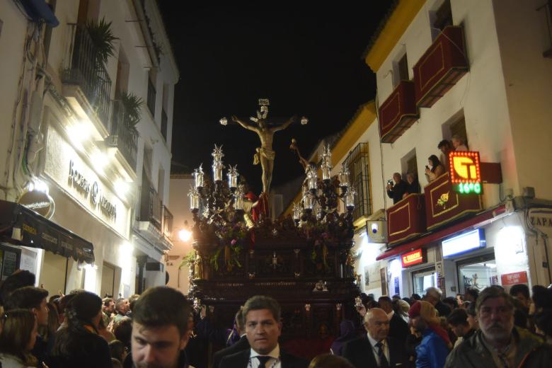HERMANDAD AGONIA SEMANA SANTA 2025 CORDOBA MARTES SANTO