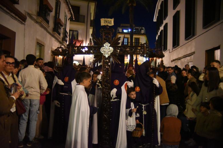 HERMANDAD AGONIA SEMANA SANTA 2025 CORDOBA MARTES SANTO