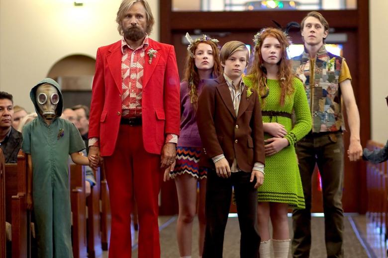 Captain Fantastic