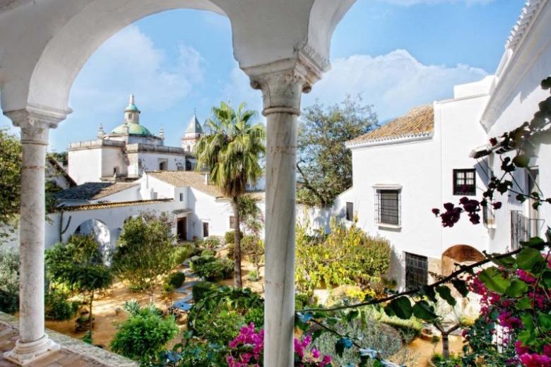 Hospedería Palacio de los Guzmanes, Sanlúcar