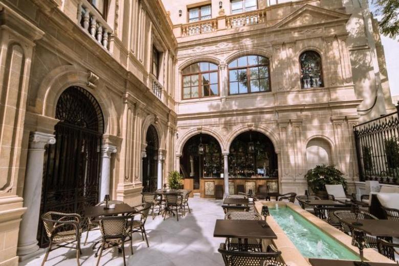 Hotel Casa Palacio María Luisa, Jerez