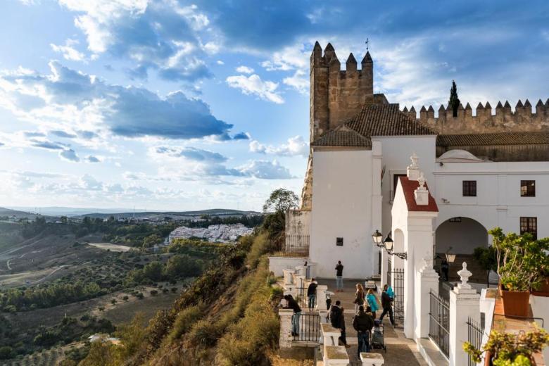 Parador de Arcos de la Frontera