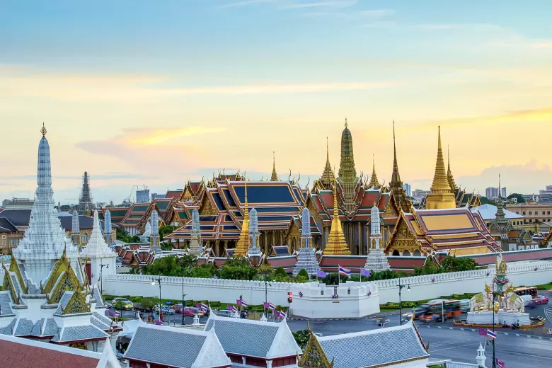 Grand Palace (Thailand)