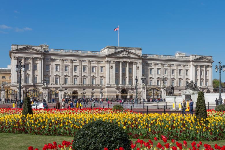 Palacio de Buckingham (Reino Unido)