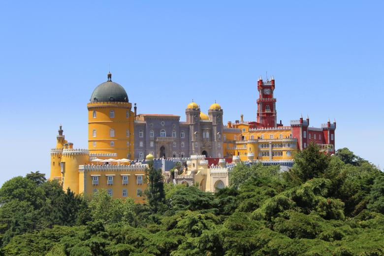Palacio da Pena (Sintra)