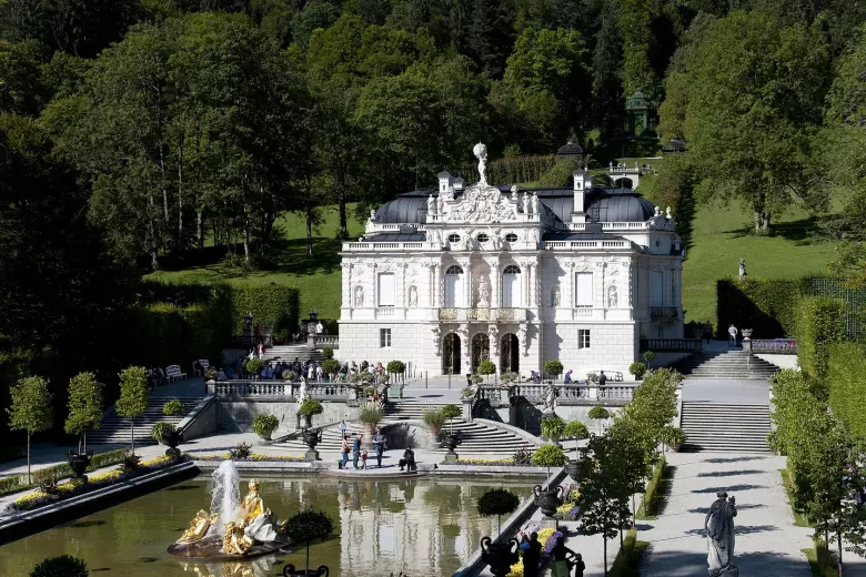 Palacio de Linderhof (Alemania)
