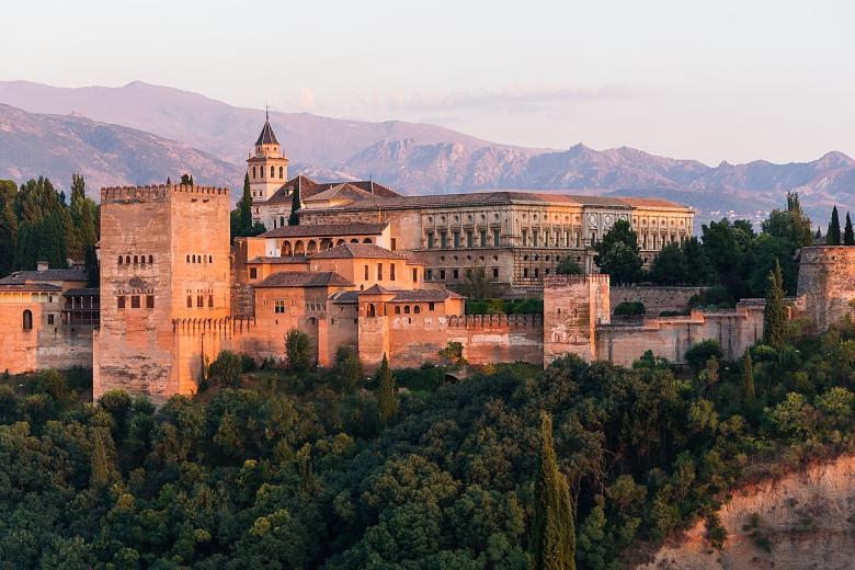 La Alhambra (Granada)