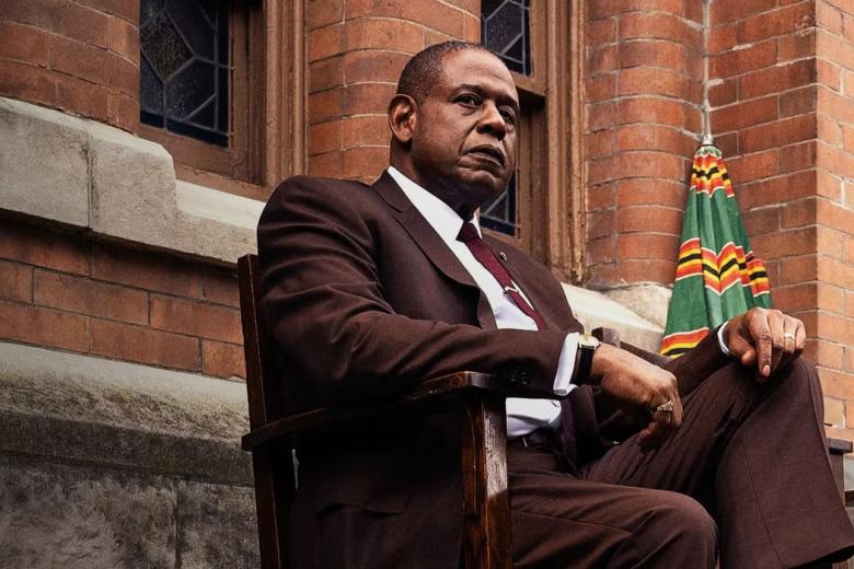 El padrino de Harlem