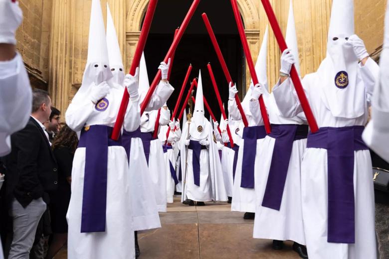 La Semana Santa de Córdoba 2025, en imágenes