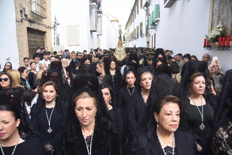 La Semana Santa de Córdoba 2025, en imágenes