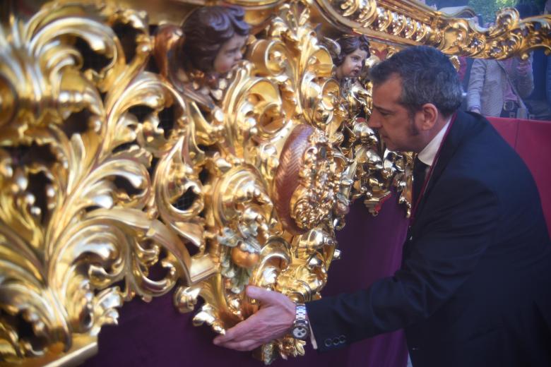 La Merced y la Estrella regresan a casa