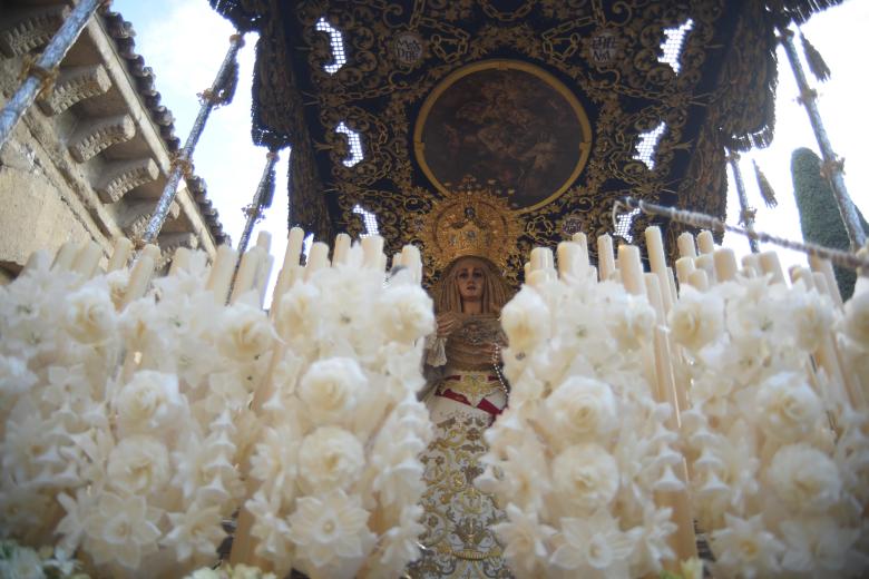 La Merced y la Estrella regresan a casa