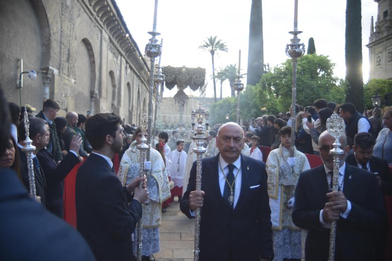 La Merced y la Estrella regresan a casa