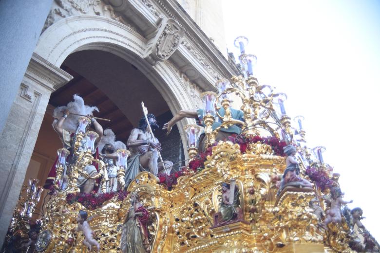 La Merced y la Estrella regresan a casa
