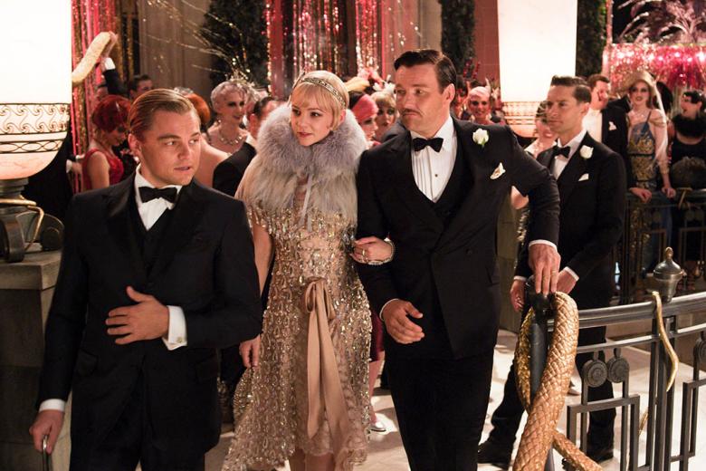 El gran Gatsby