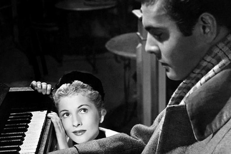 Carta de una desconocida (1948)