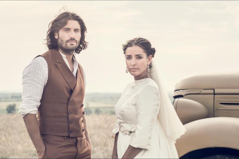 La novia (2015)