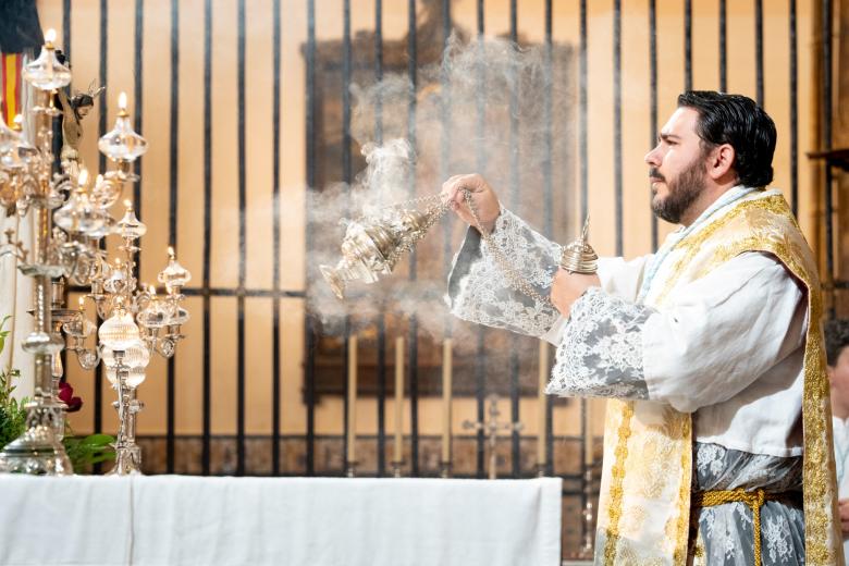 Fiesta de regla de la Ilustre Hermandad de Gloria de Nuestra Señora de Gracia de Fuente Obejuna (Córdoba)