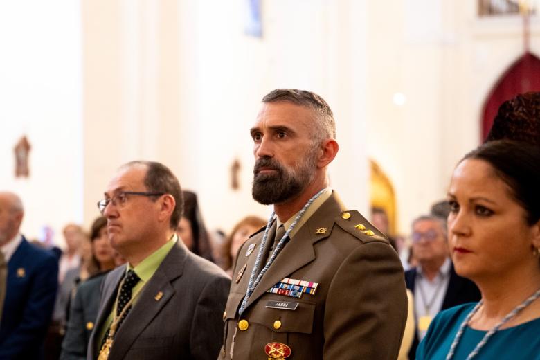 Fiesta de regla de la Ilustre Hermandad de Gloria de Nuestra Señora de Gracia de Fuente Obejuna (Córdoba)