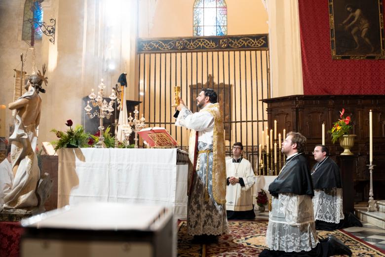 Fiesta de regla de la Ilustre Hermandad de Gloria de Nuestra Señora de Gracia de Fuente Obejuna (Córdoba)