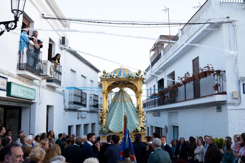Fiesta de regla de la Ilustre Hermandad de Gloria de Nuestra Señora de Gracia de Fuente Obejuna (Córdoba)