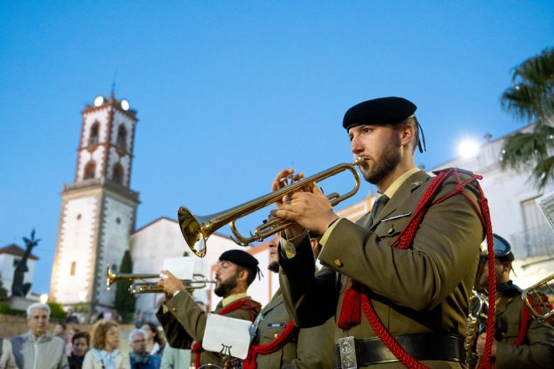 Fiesta de regla de la Ilustre Hermandad de Gloria de Nuestra Señora de Gracia de Fuente Obejuna (Córdoba)
