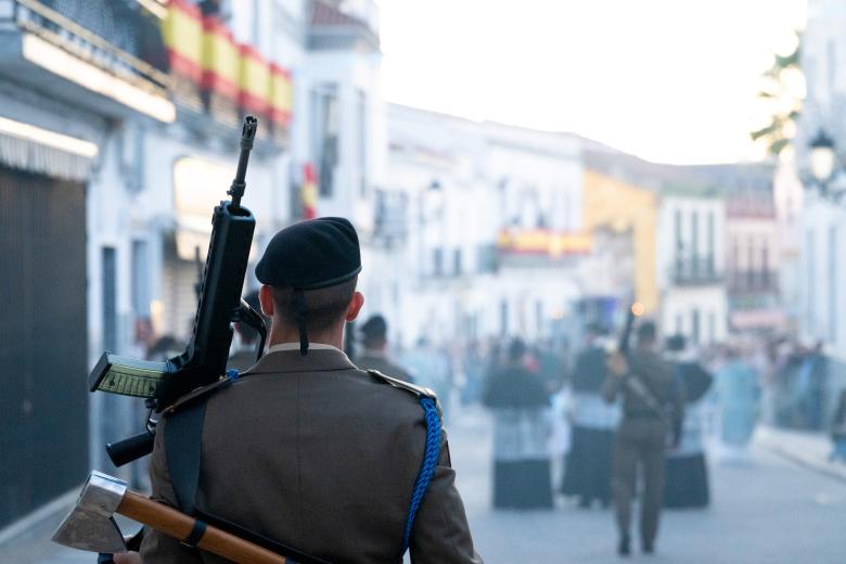 Fiesta de regla de la Ilustre Hermandad de Gloria de Nuestra Señora de Gracia de Fuente Obejuna (Córdoba)