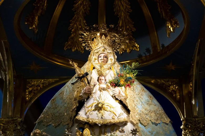 Fiesta de regla de la Ilustre Hermandad de Gloria de Nuestra Señora de Gracia de Fuente Obejuna (Córdoba)