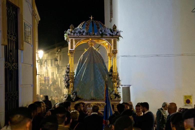Fiesta de regla de la Ilustre Hermandad de Gloria de Nuestra Señora de Gracia de Fuente Obejuna (Córdoba)