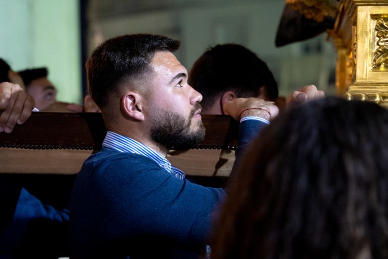 Fiesta de regla de la Ilustre Hermandad de Gloria de Nuestra Señora de Gracia de Fuente Obejuna (Córdoba)