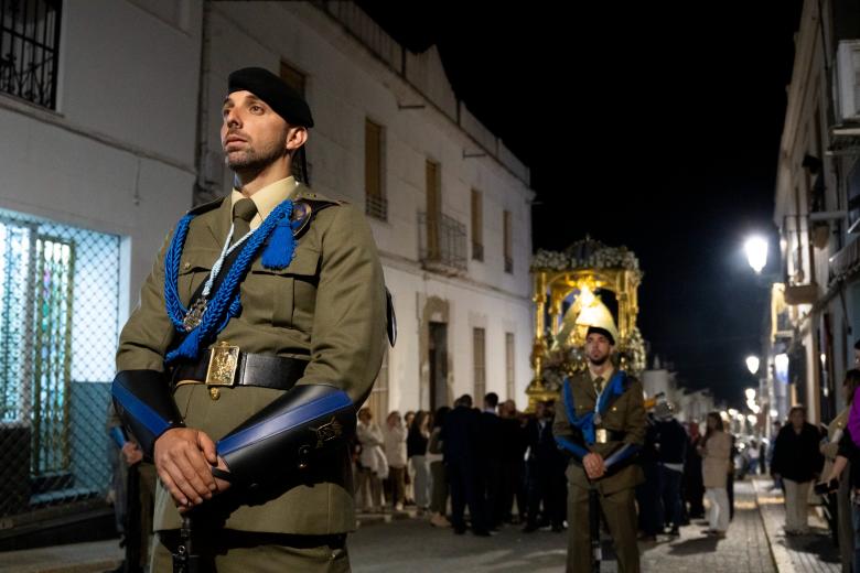 Fiesta de regla de la Ilustre Hermandad de Gloria de Nuestra Señora de Gracia de Fuente Obejuna (Córdoba)